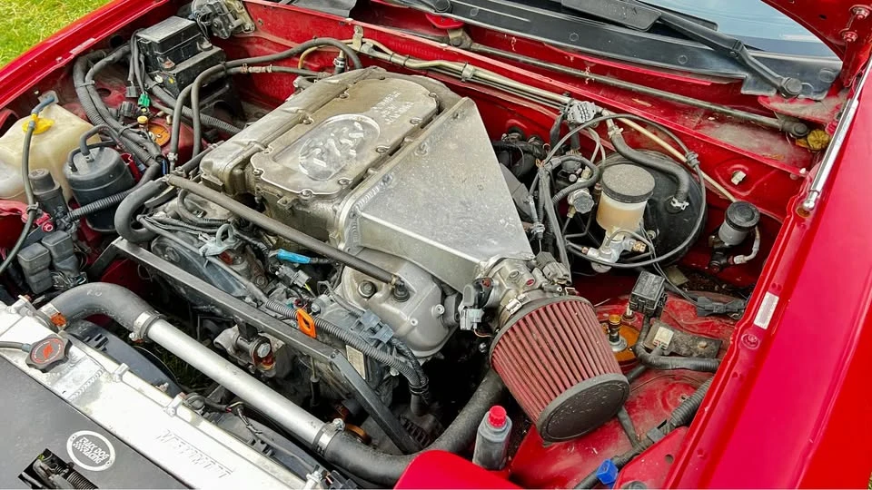 1995 Mazda NA MX-5 Miata - Image 9 of 18