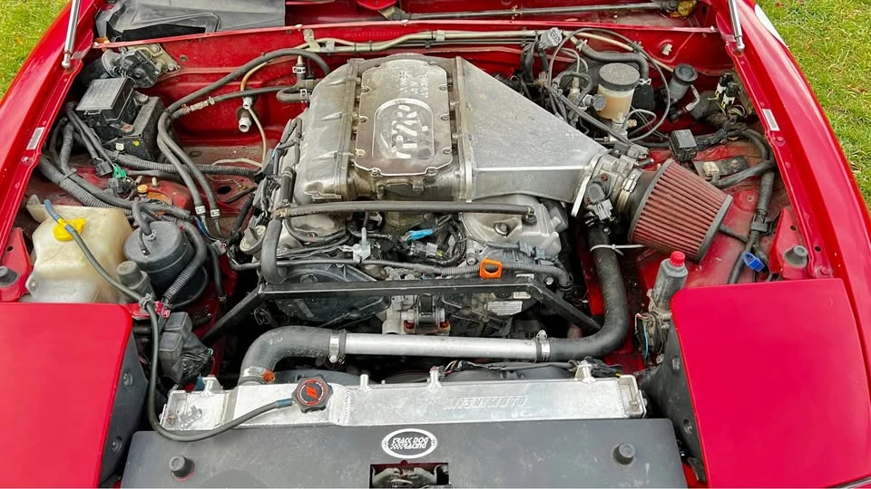 1995 Mazda NA MX-5 Miata - Image 11 of 18
