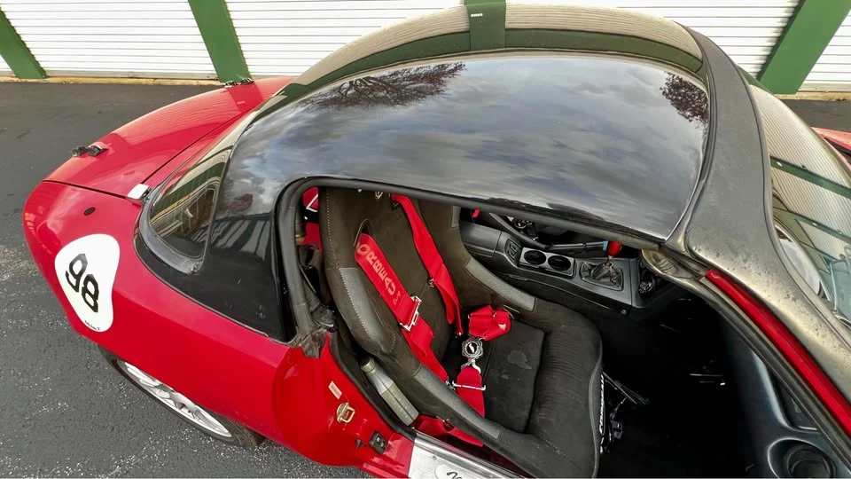 1995 Mazda NA MX-5 Miata - Image 13 of 18