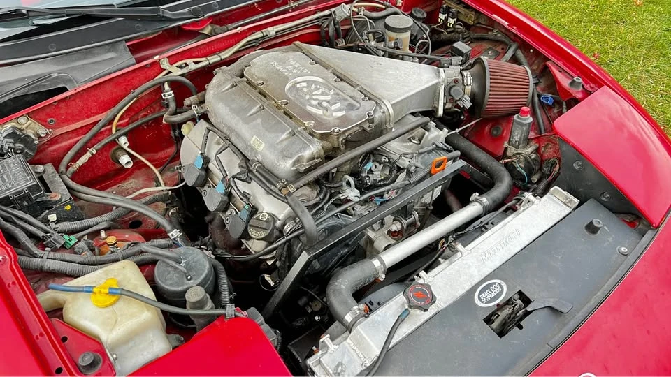 1995 Mazda NA MX-5 Miata - Image 10 of 18