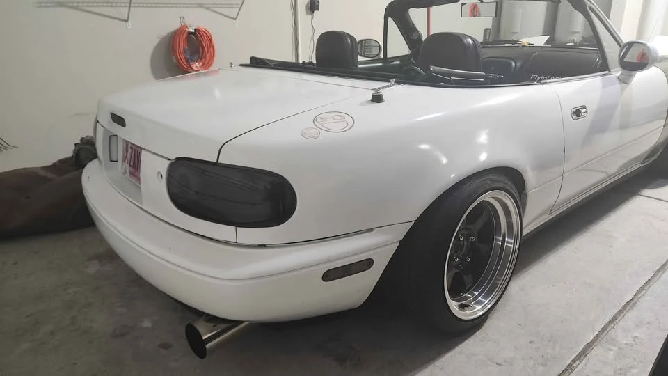 1995 Mazda NA MX-5 Miata - Image 5 of 5