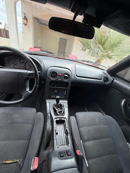 1995 Mazda NA MX-5 Miata - Image 9 of 10