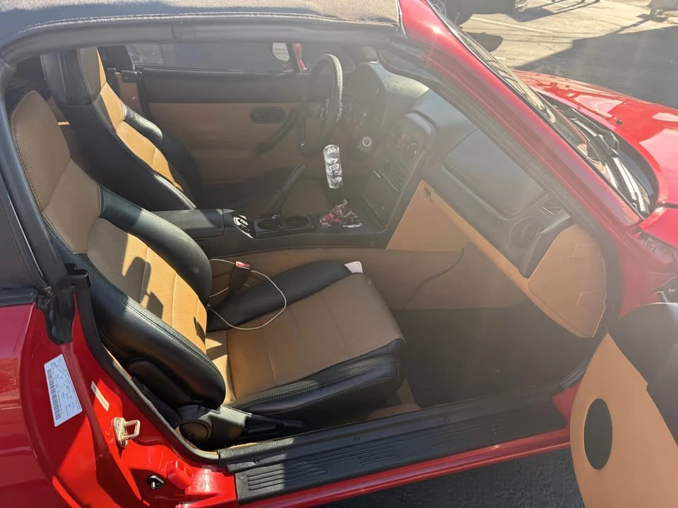 1995 Mazda NA MX-5 Miata - Image 3 of 5