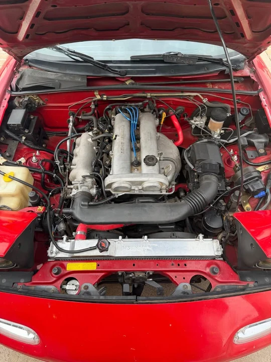 1995 Mazda NA MX-5 Miata - Image 6 of 10