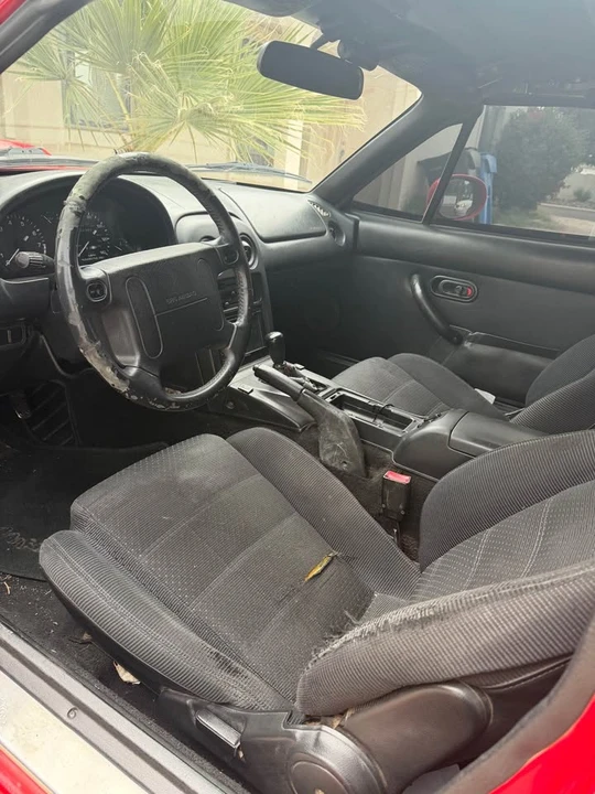 1995 Mazda NA MX-5 Miata - Image 10 of 10