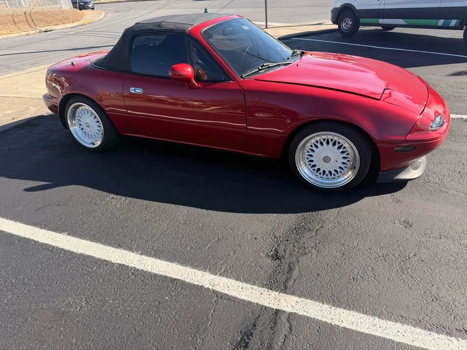 1995 Mazda NA MX-5 Miata - Image 2 of 5