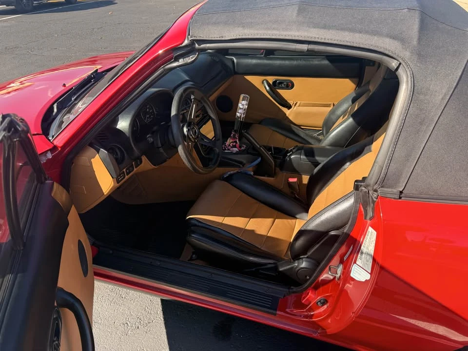 1995 Mazda NA MX-5 Miata - Image 4 of 5