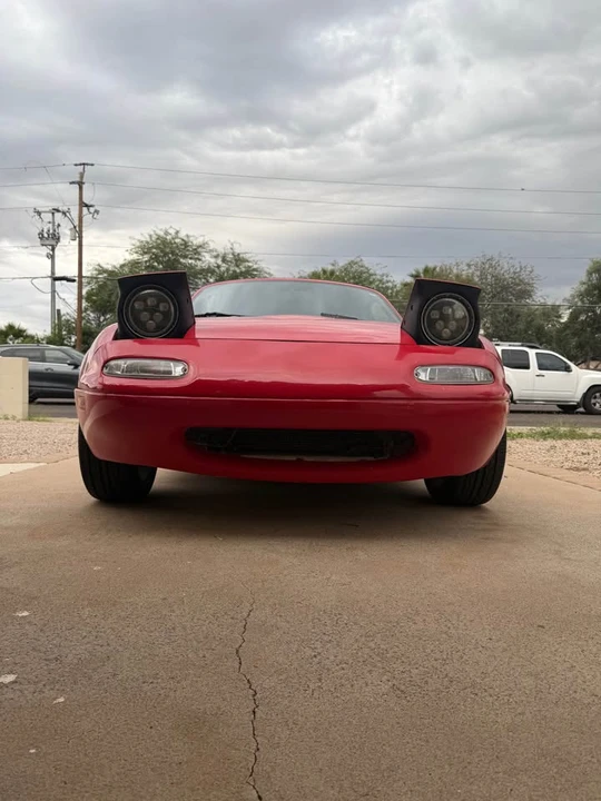1995 Mazda NA MX-5 Miata - Image 3 of 10