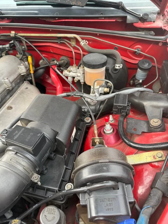 1995 Mazda NA MX-5 Miata - Image 7 of 10