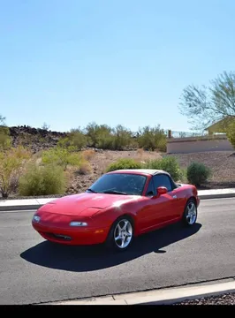 1995 Mazda MX-5 Miata Convertible