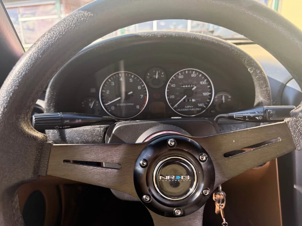 1995 Mazda NA MX-5 Miata - Image 5 of 5