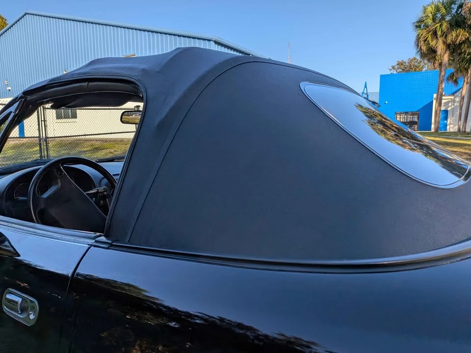 1995 Mazda NA MX-5 Miata - Image 4 of 9
