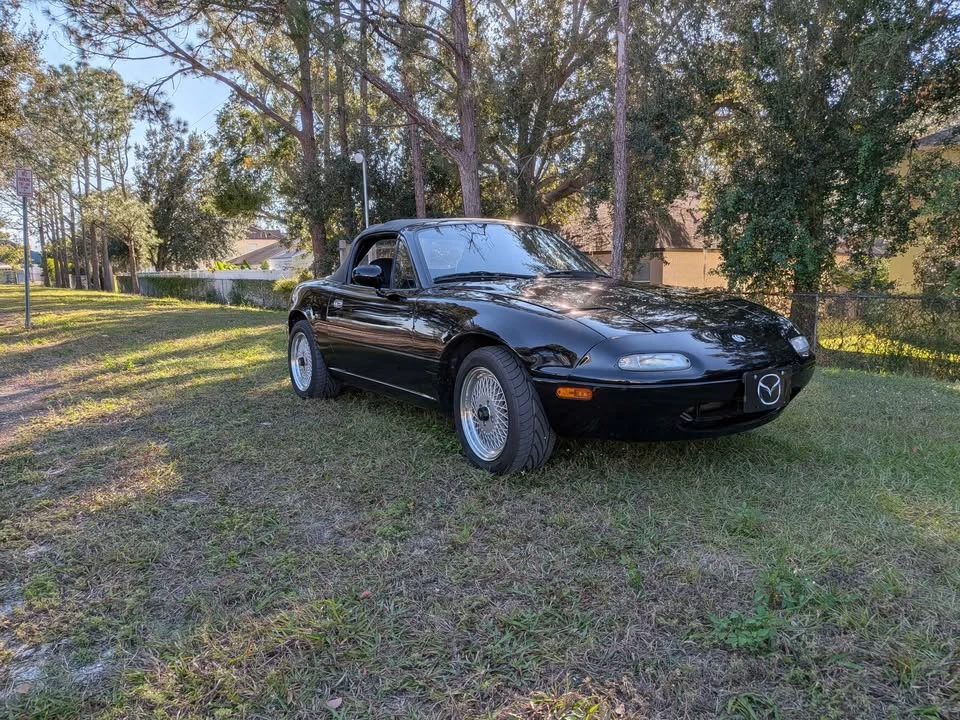 1995 Mazda NA MX-5 Miata - Image 7 of 9