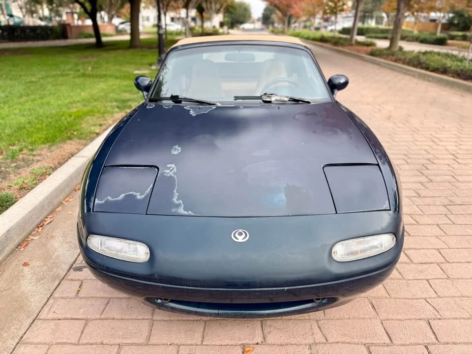 1995 Mazda NA MX-5 Miata - Image 3 of 14