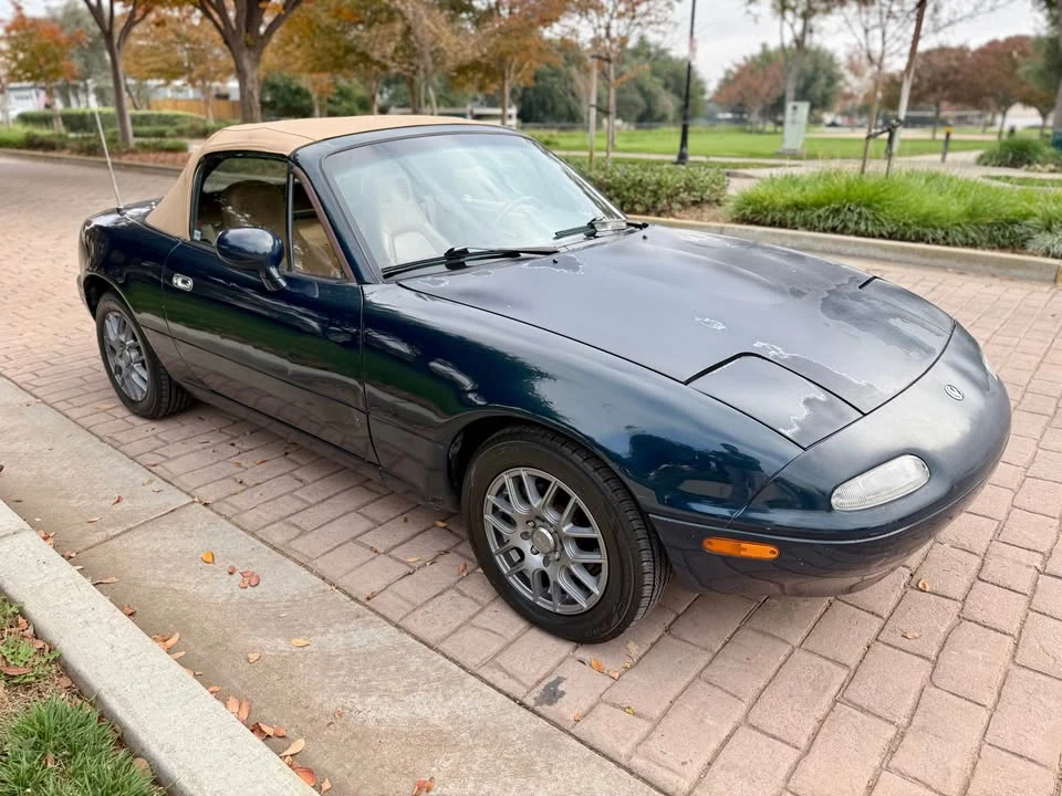 1995 Mazda NA MX-5 Miata - Image 4 of 14