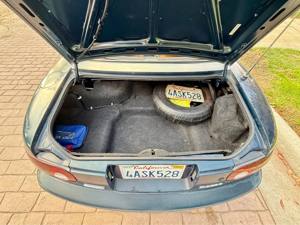1995 Mazda NA MX-5 Miata - Image 14 of 14