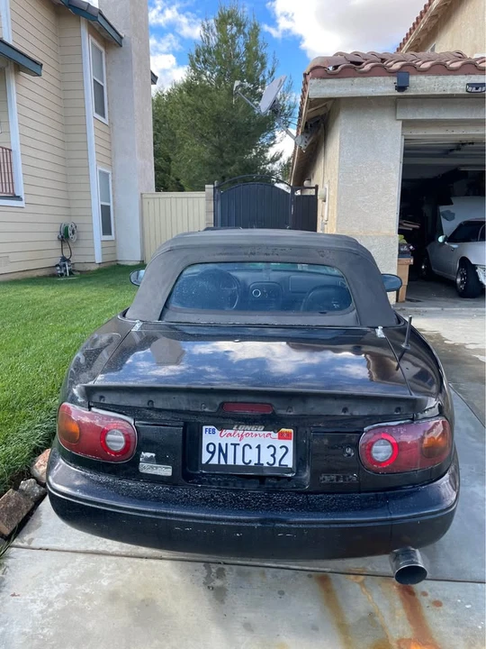 1995 Mazda NA MX-5 Miata - Image 6 of 8