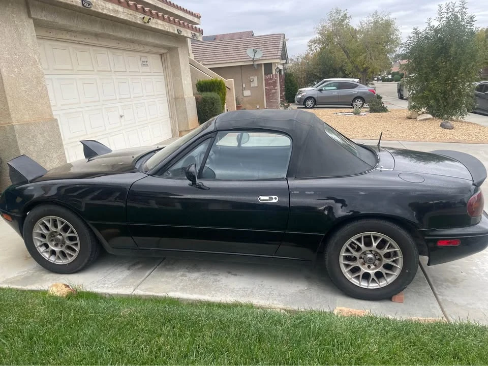 1995 Mazda NA MX-5 Miata - Image 2 of 8