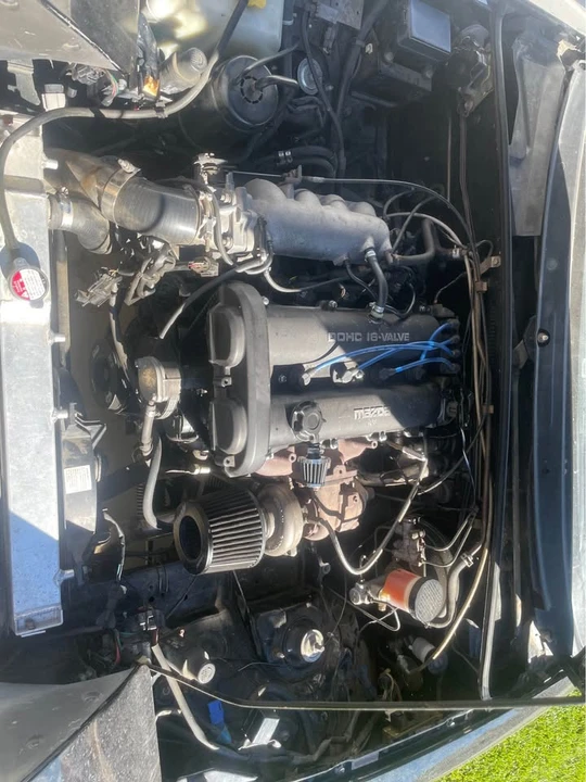 1995 Mazda NA MX-5 Miata - Image 3 of 8
