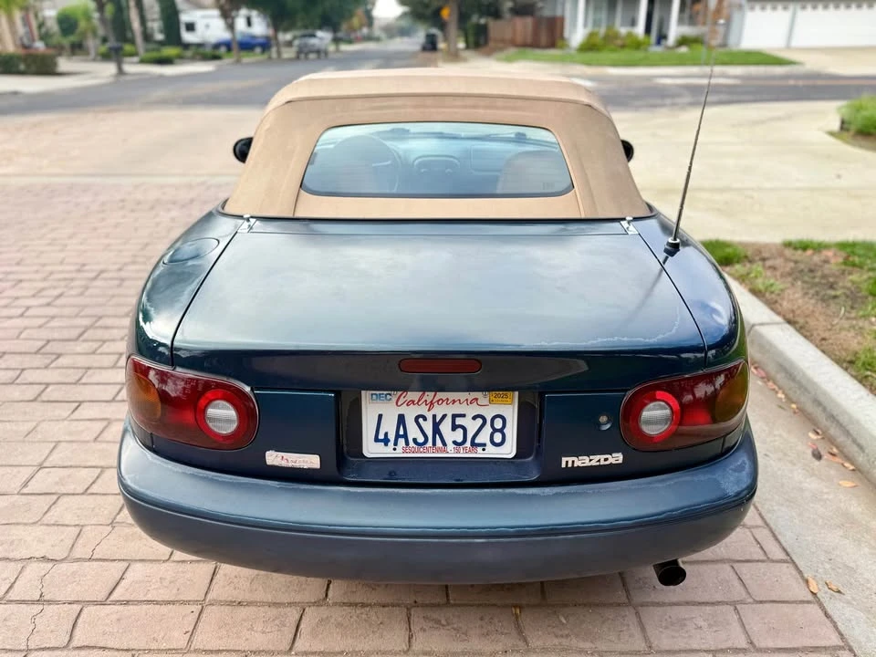 1995 Mazda NA MX-5 Miata - Image 7 of 14