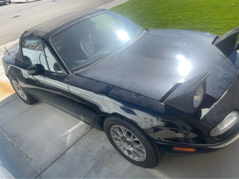 1995 Mazda NA MX-5 Miata - Image 8 of 8