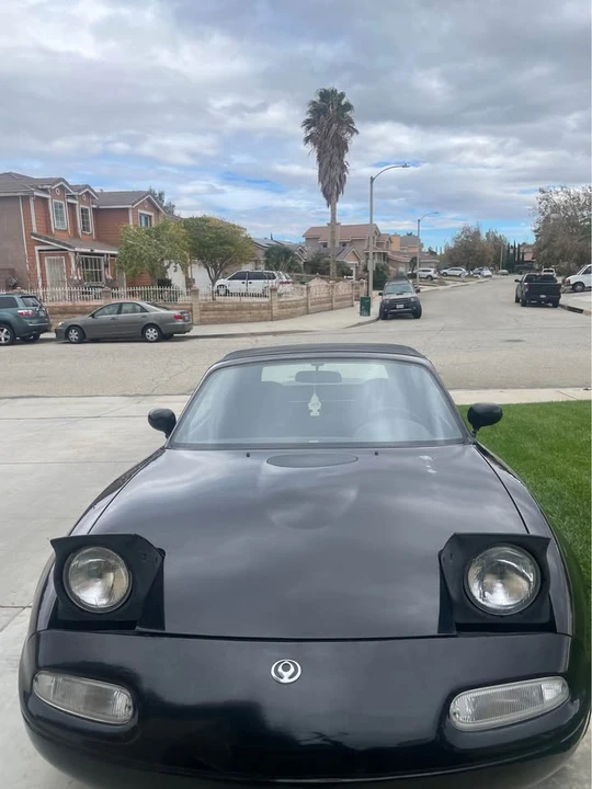 1995 Mazda NA MX-5 Miata - Image 4 of 8