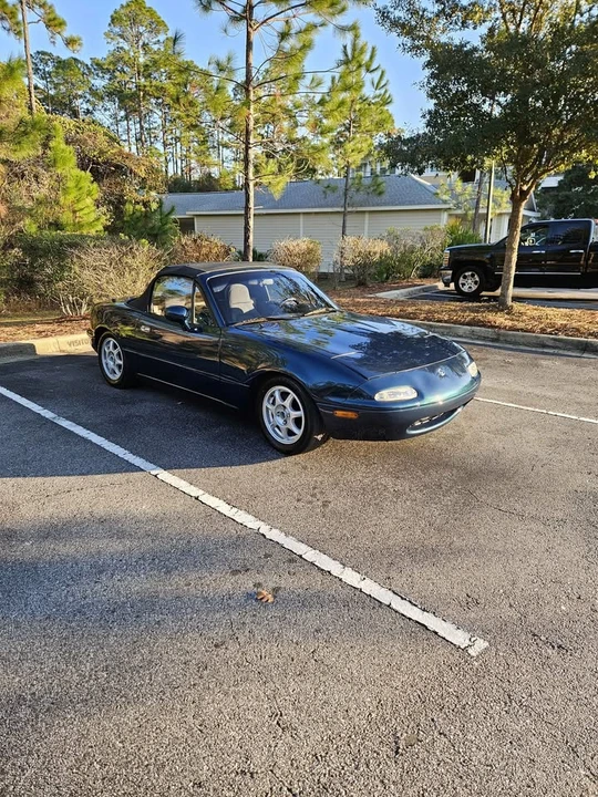 1995 Mazda NA MX-5 Miata - Image 3 of 8
