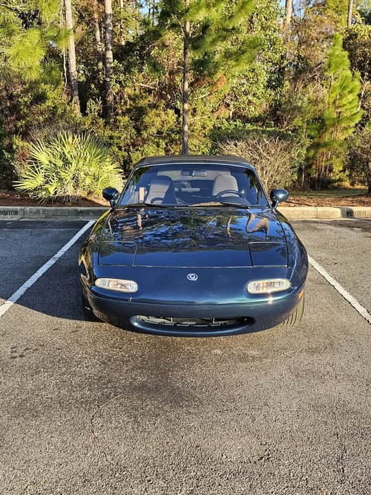 1995 Mazda NA MX-5 Miata - Image 2 of 8