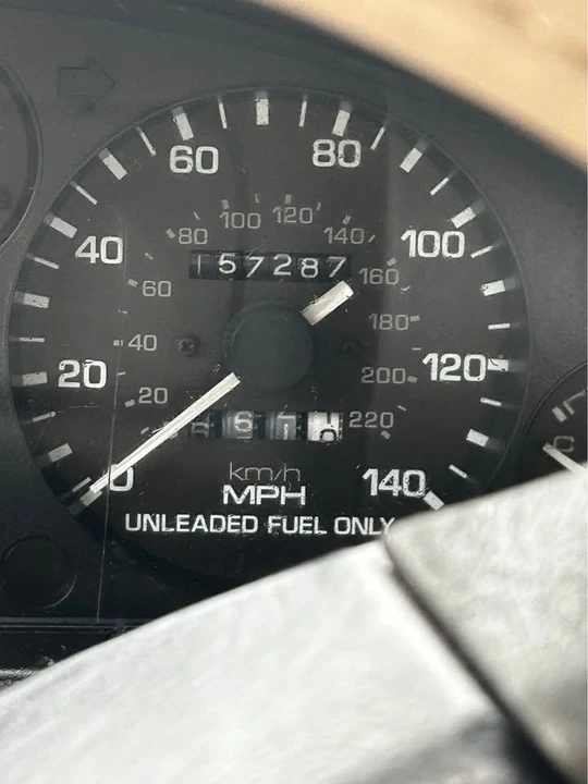 1995 Mazda NA MX-5 Miata - Image 6 of 6