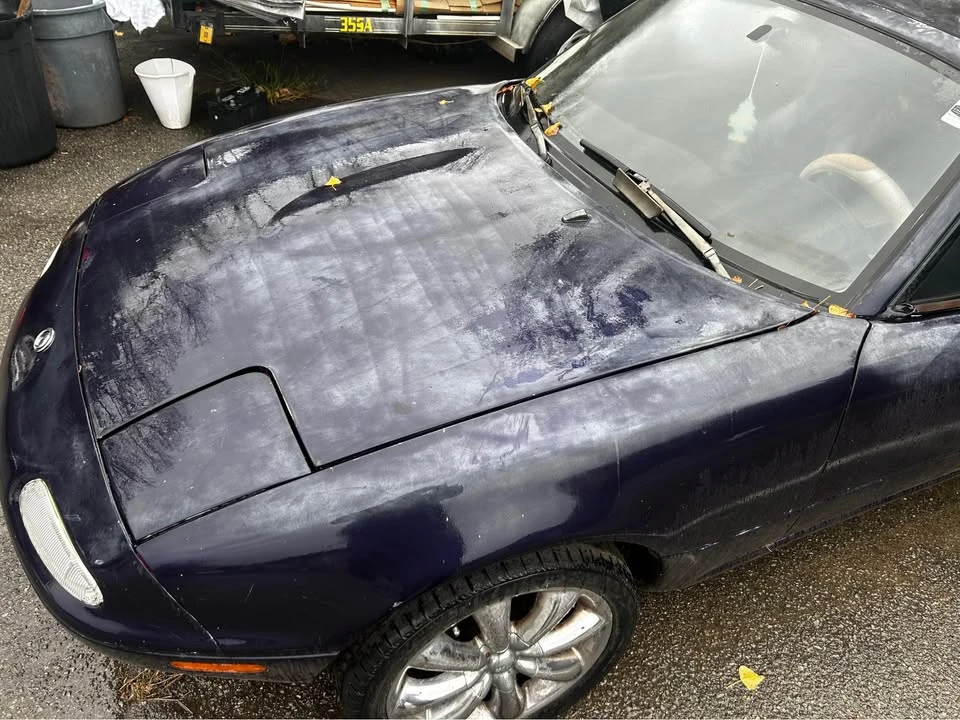1995 Mazda NA MX-5 Miata - Image 3 of 6