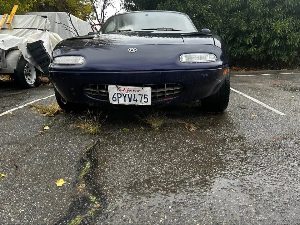 1995 Mazda NA MX-5 Miata - Image 5 of 6