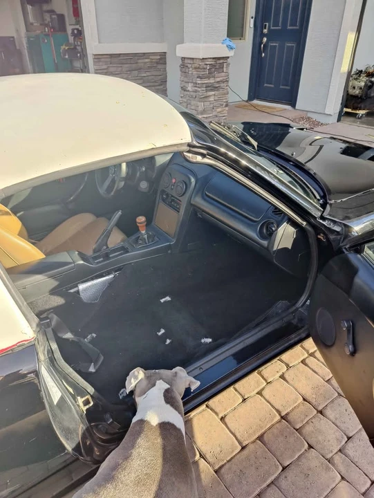 1995 Mazda NA MX-5 Miata - Image 11 of 20