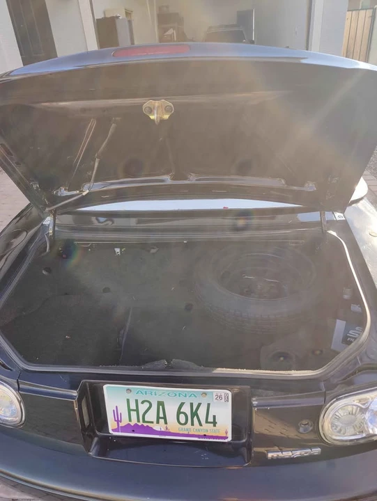 1995 Mazda NA MX-5 Miata - Image 14 of 20