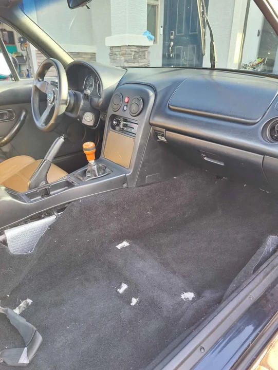 1995 Mazda NA MX-5 Miata - Image 12 of 20