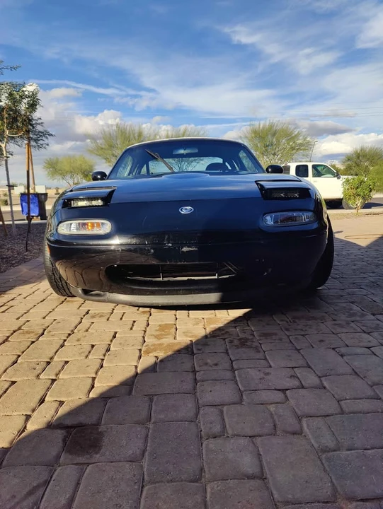 1995 Mazda NA MX-5 Miata - Image 2 of 20