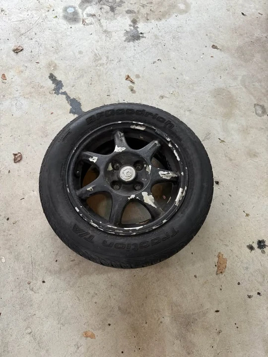 1995 Mazda NA MX-5 Miata - Image 12 of 13