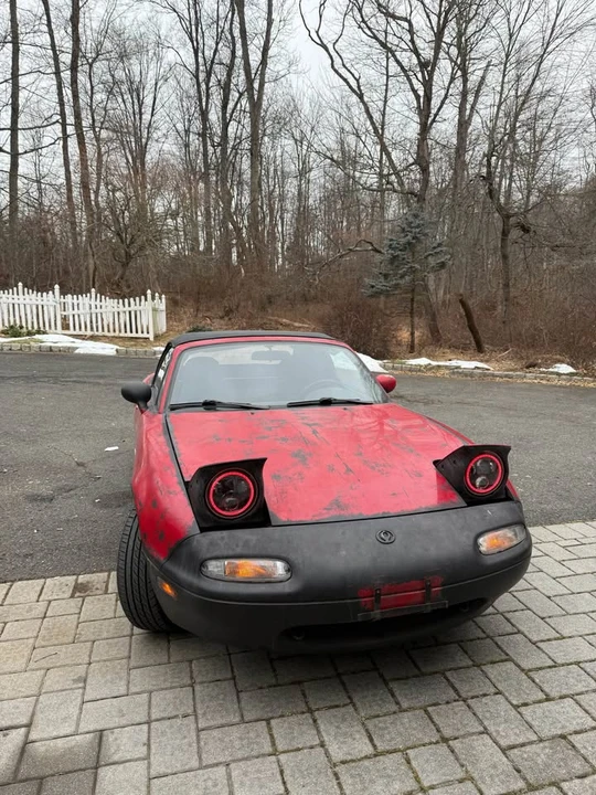 1995 Mazda NA MX-5 Miata - Image 2 of 13