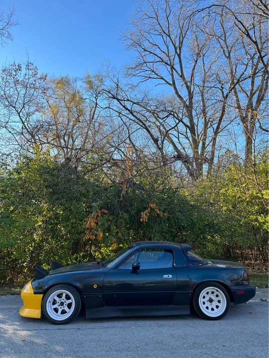 1995 Mazda NA MX-5 Miata - Image 3 of 3