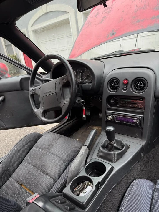 1995 Mazda NA MX-5 Miata - Image 3 of 13