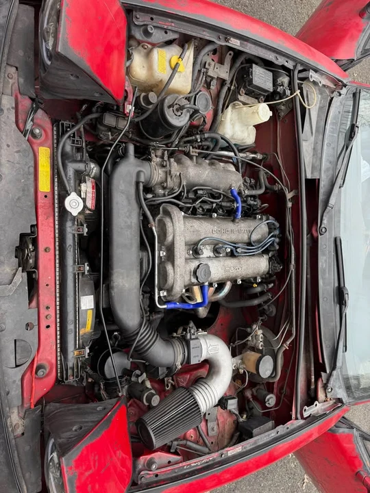1995 Mazda NA MX-5 Miata - Image 6 of 13