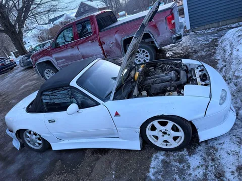 1995 Mazda MX-5 Miata Convertible