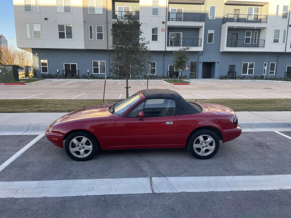 1995 Mazda NA MX-5 Miata - Image 6 of 6