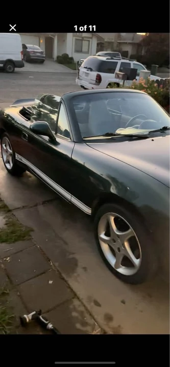 1995 Mazda NA MX-5 Miata - Image 6 of 7
