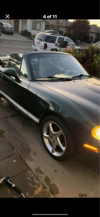 1995 Mazda NA MX-5 Miata - Image 5 of 7
