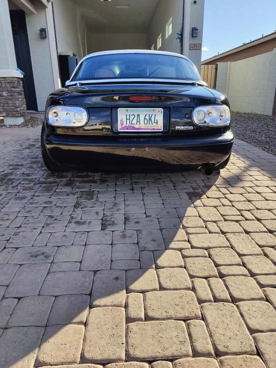 1995 Mazda NA MX-5 Miata - Image 6 of 20