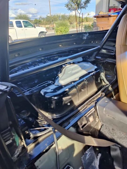 1995 Mazda NA MX-5 Miata - Image 13 of 20