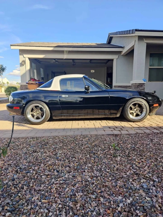 1995 Mazda NA MX-5 Miata - Image 4 of 20