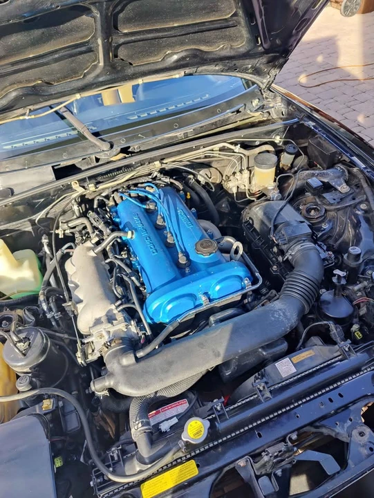 1995 Mazda NA MX-5 Miata - Image 17 of 20