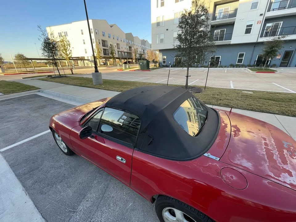 1995 Mazda NA MX-5 Miata - Image 4 of 6