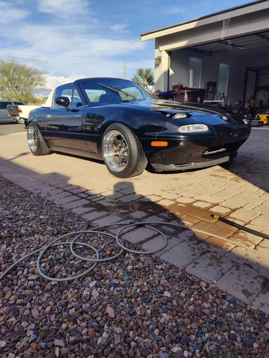 1995 Mazda NA MX-5 Miata - Image 3 of 20